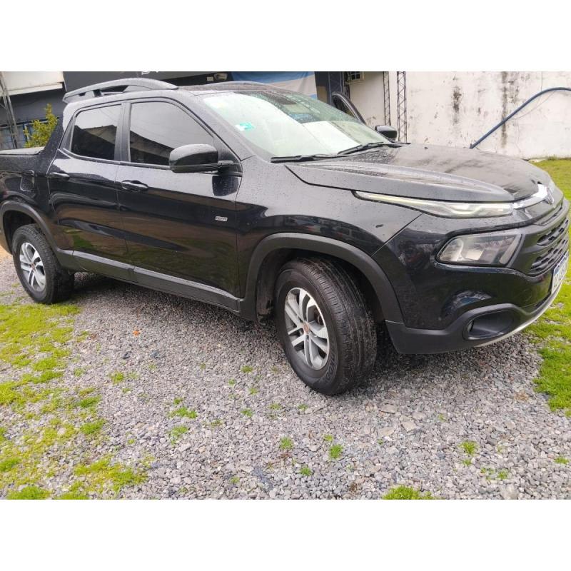 Fiat Toro 2018 FREEDOM 2.0 Turbo - MANUAL - 4X2 - 4