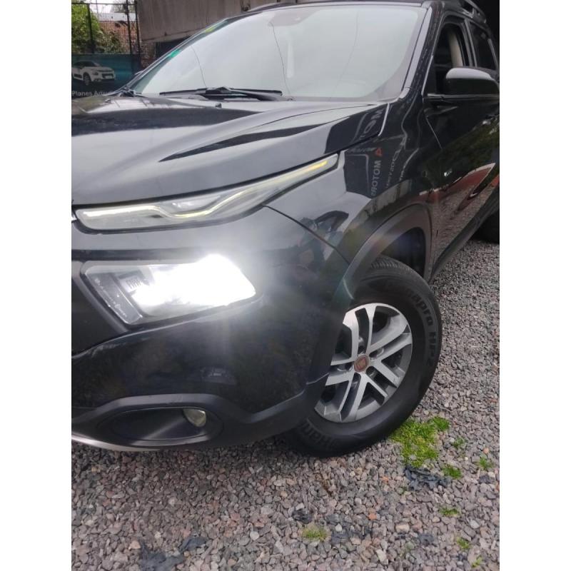 Fiat Toro 2018 FREEDOM 2.0 Turbo - MANUAL - 4X2 - 12