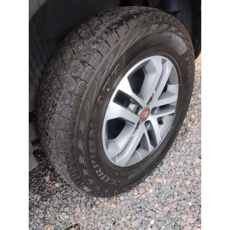 Fiat Toro 2018 FREEDOM 2.0 Turbo - MANUAL - 4X2 - 14