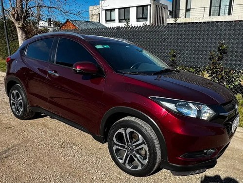 Honda Hr-v 1.8 Ex-l 2wd Cvt