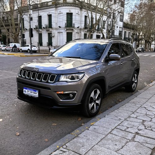 Jeep Compass 2.4 Longitude