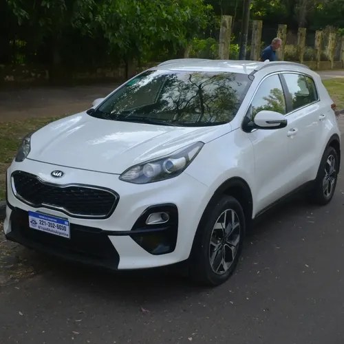Kia Sportage 2.0 Ex At 154cv 4x2