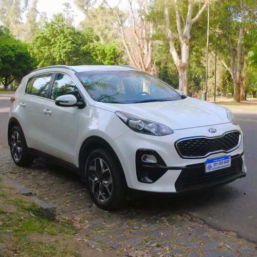 Kia Sportage 2.0 Ex At 154cv 4x2 - 2