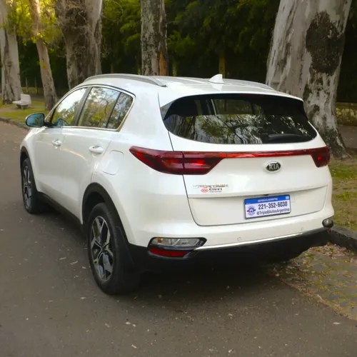 Kia Sportage 2.0 Ex At 154cv 4x2 - 3