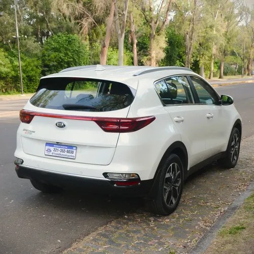 Kia Sportage 2.0 Ex At 154cv 4x2 - 4