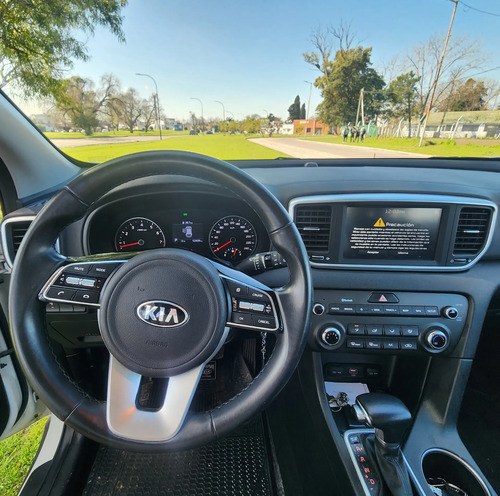 Kia Sportage 2.0 Ex At 154cv 4x2 - 5