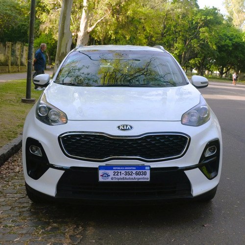 Kia Sportage 2.0 Ex At 154cv 4x2 - 6