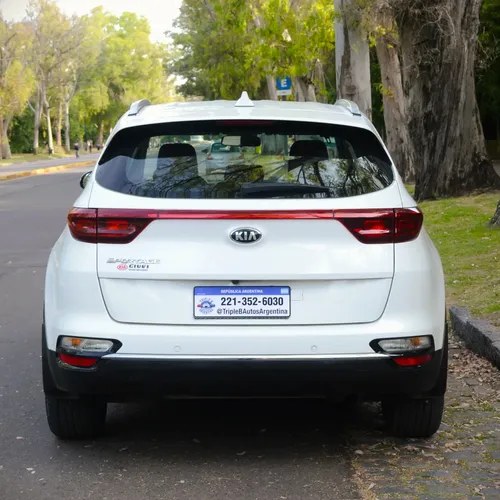 Kia Sportage 2.0 Ex At 154cv 4x2 - 7