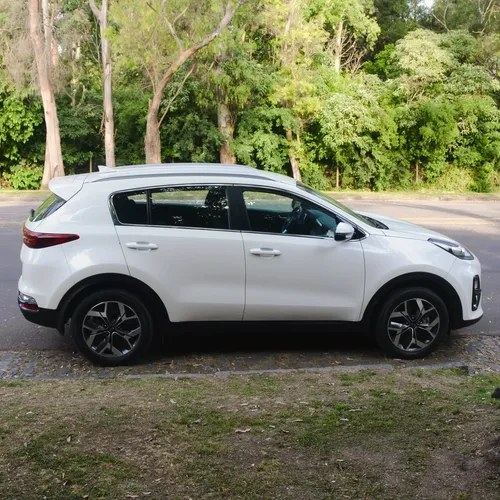 Kia Sportage 2.0 Ex At 154cv 4x2 - 9