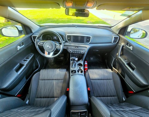 Kia Sportage 2.0 Ex At 154cv 4x2 - 10