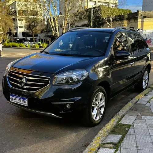 Renault Koleos 2.5 Privilege 4x4 Cvt