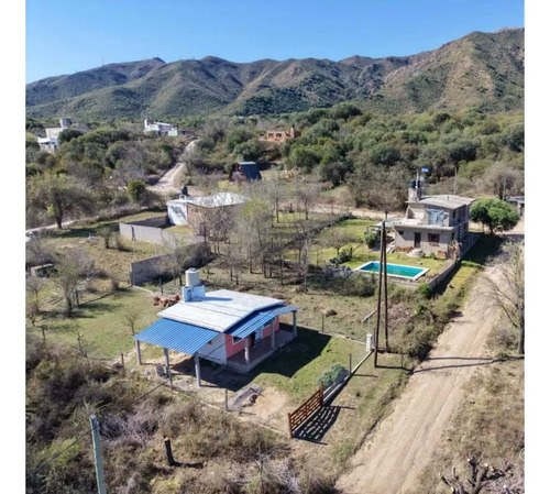 Chalet En Venta En Cosquín Barrio San José Obreroexcelente Oportun