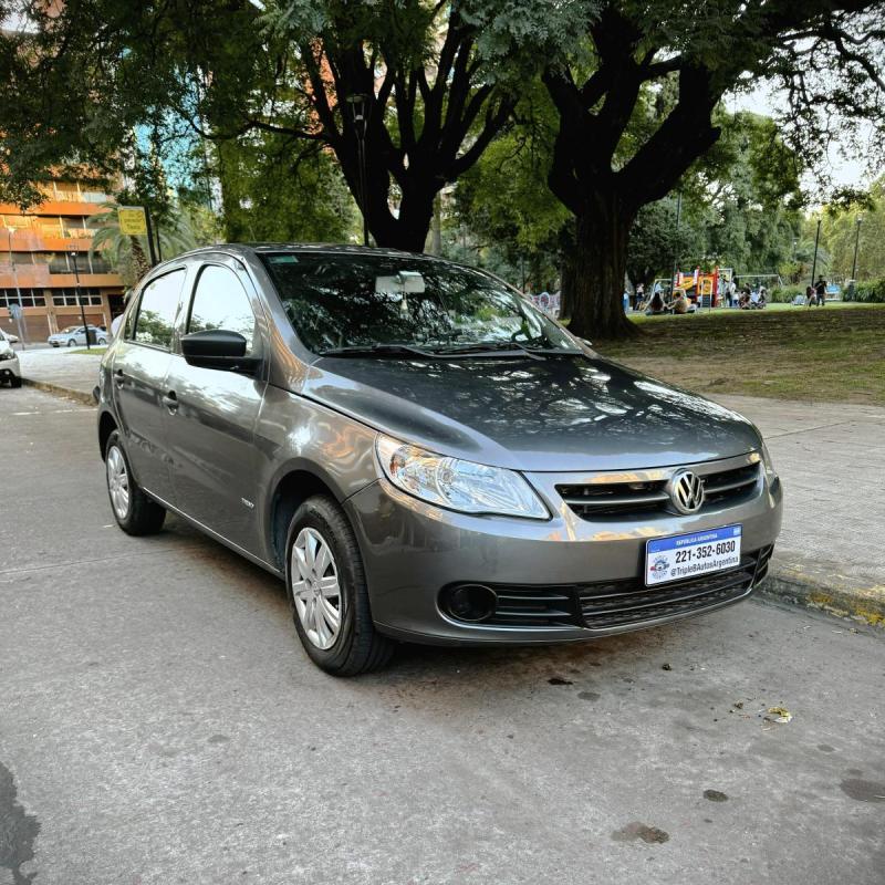 Volkswagen Gol Trend 1.6 Pack I 101cv - Único Dueño