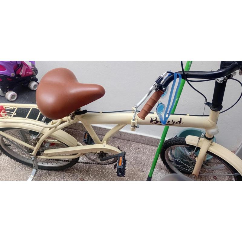 Bicicleta Board,rodado 20