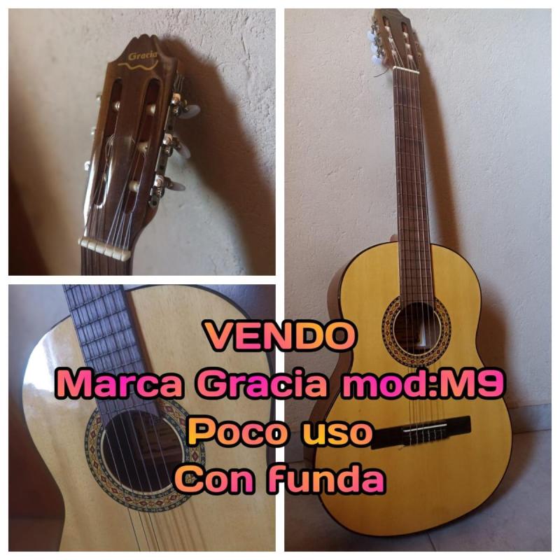 Guitarra criolla