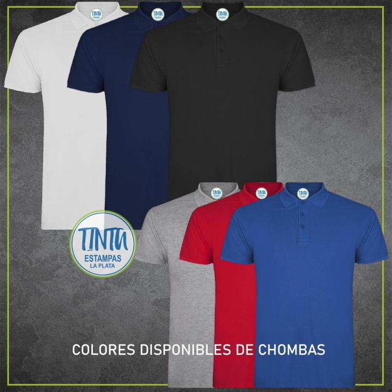 Chombas Personalizadas con tu diseño - 5