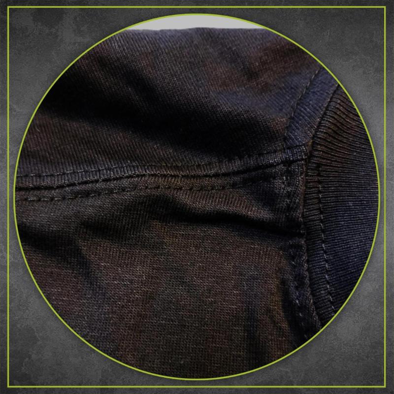 Remeras estampada con tu imagen - Tapa costura - 6