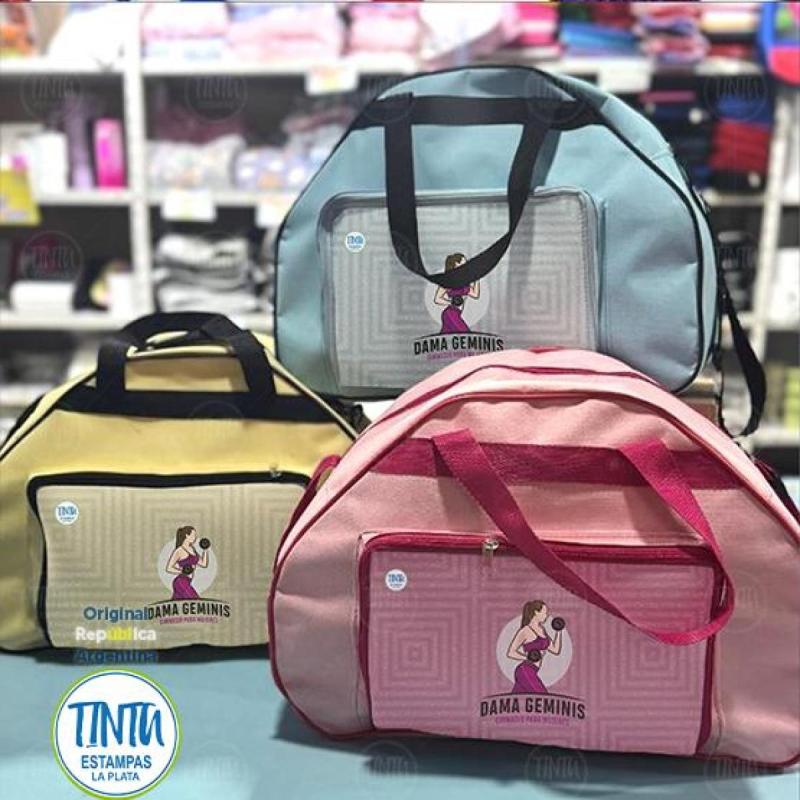 Bolso de mano femenino estampado con tu imagen - 4