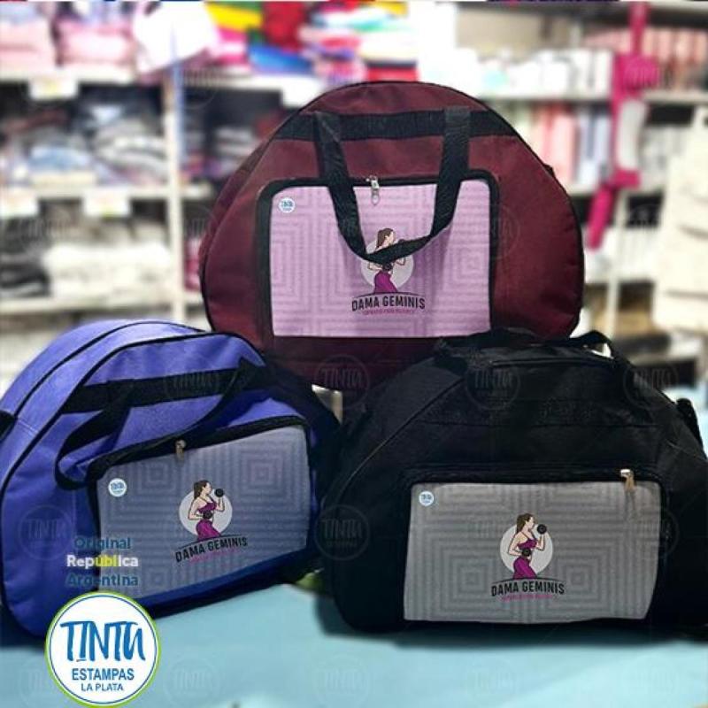 Bolso de mano femenino estampado con tu imagen - 5