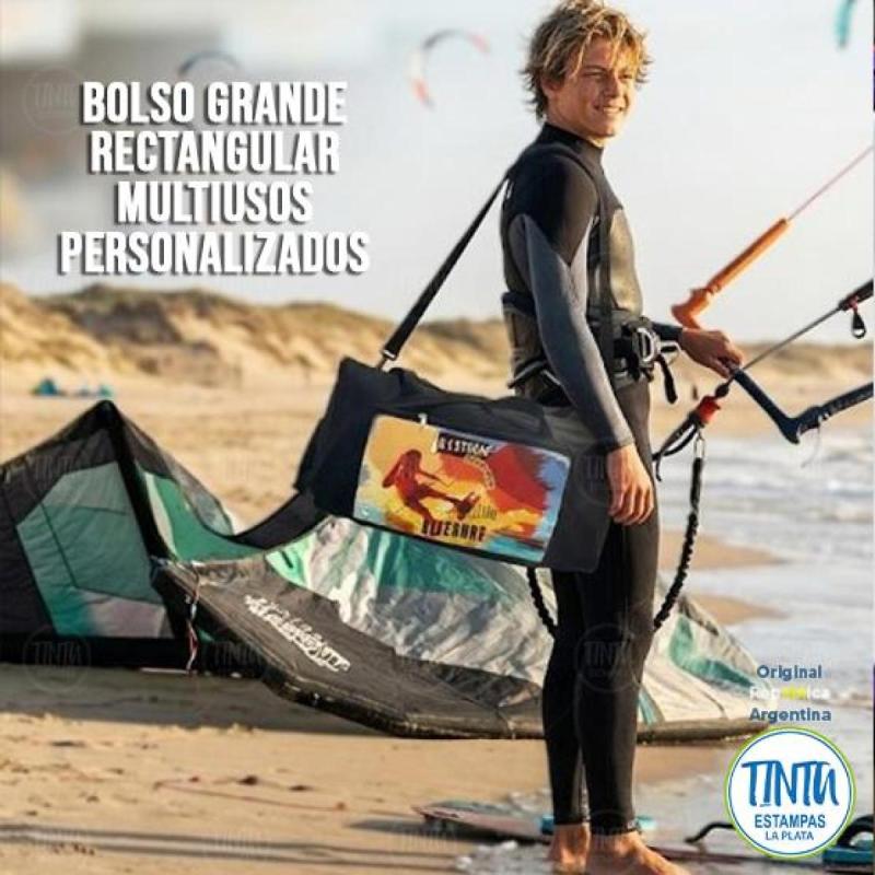 Bolso Multiusos Grande estampado con tu imagen