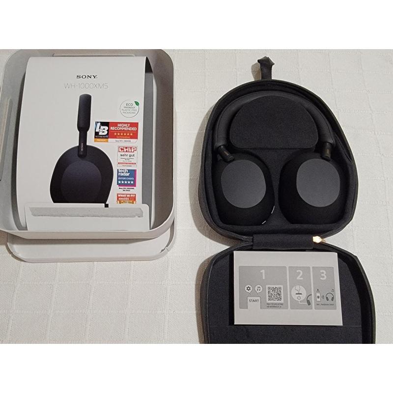 Auriculares Inalámbricos WH-1000XM5 - 4