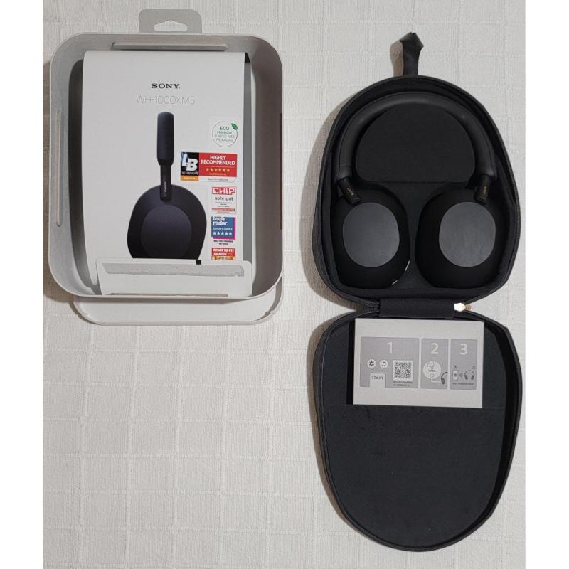 Auriculares Inalámbricos WH-1000XM5 - 5