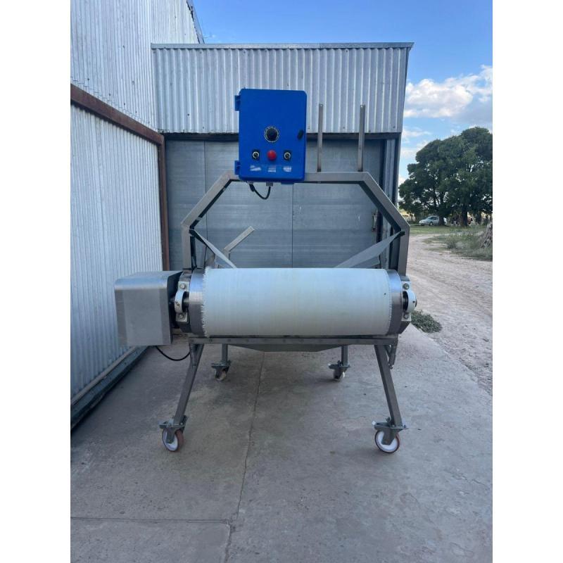Desueradora automática 3000 lts
