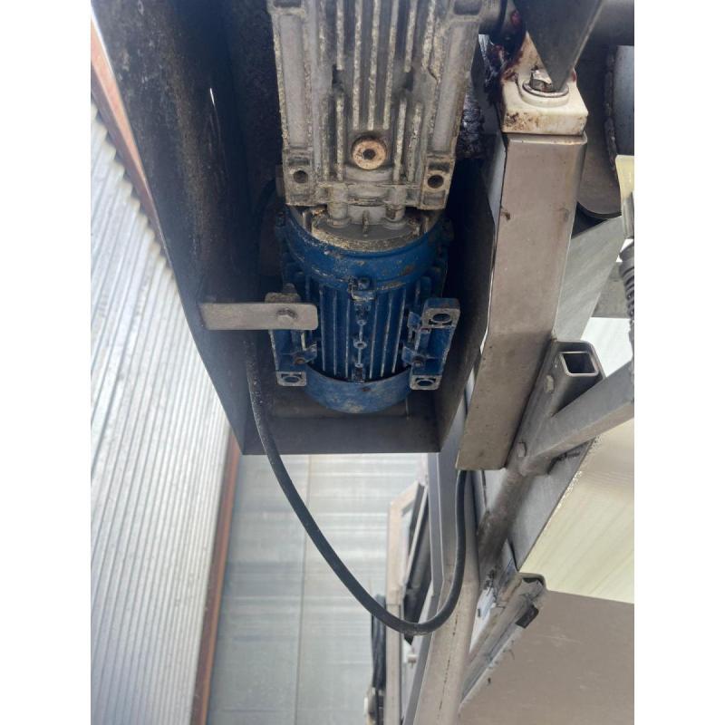 Desueradora automática 3000 lts - 3