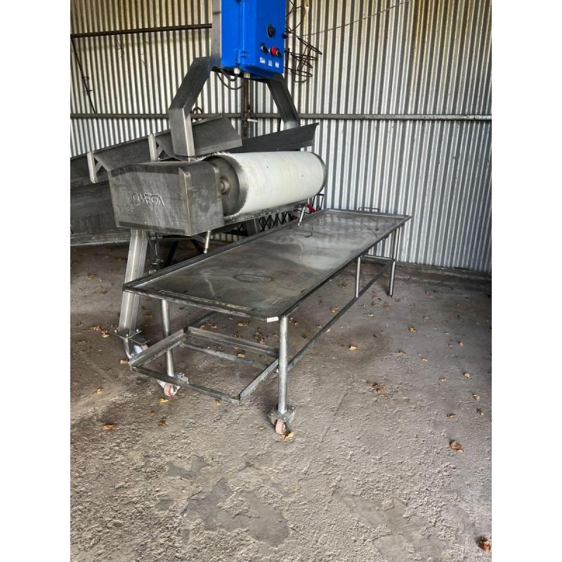 Desueradora automática 3000 lts - 5