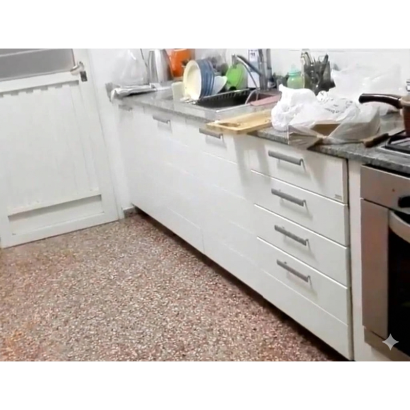 Bajo mesada Jhonson