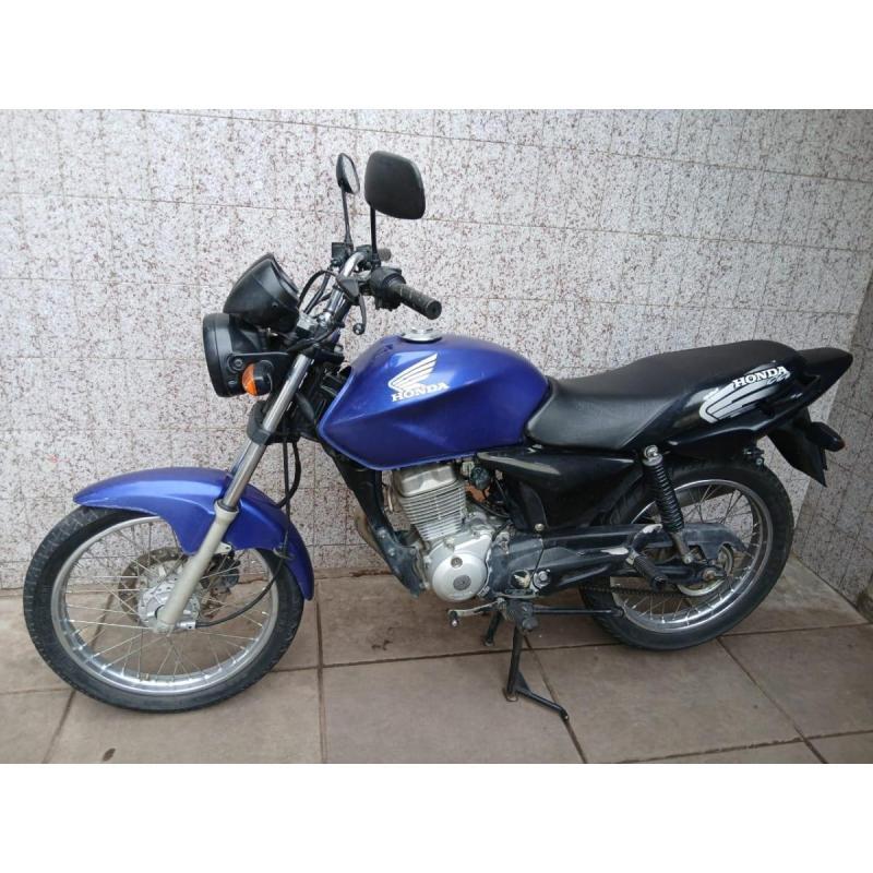 Honda CG Titan 2012