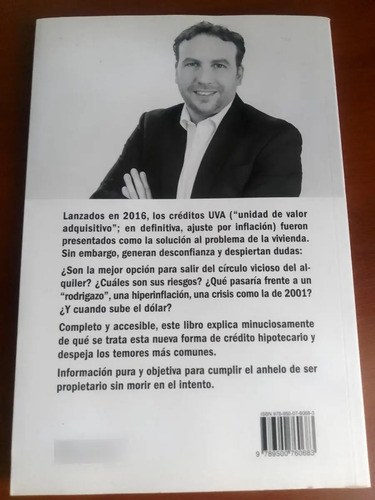Credito Hipotecario Uva Conviene Pedir?libro Mariano Otalora