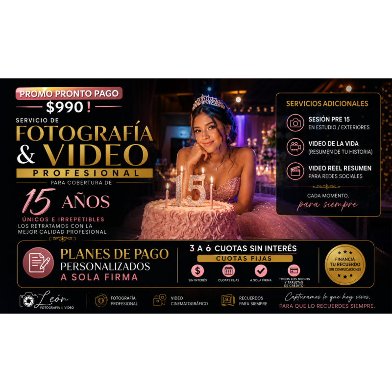 Fotografía, música y cine en NEUQUEN