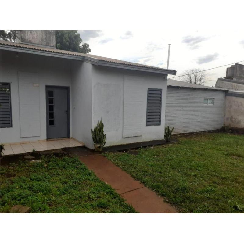 Permuta de casa por Departamento PB en Chacra 32-33 Posadas Misiones - 2