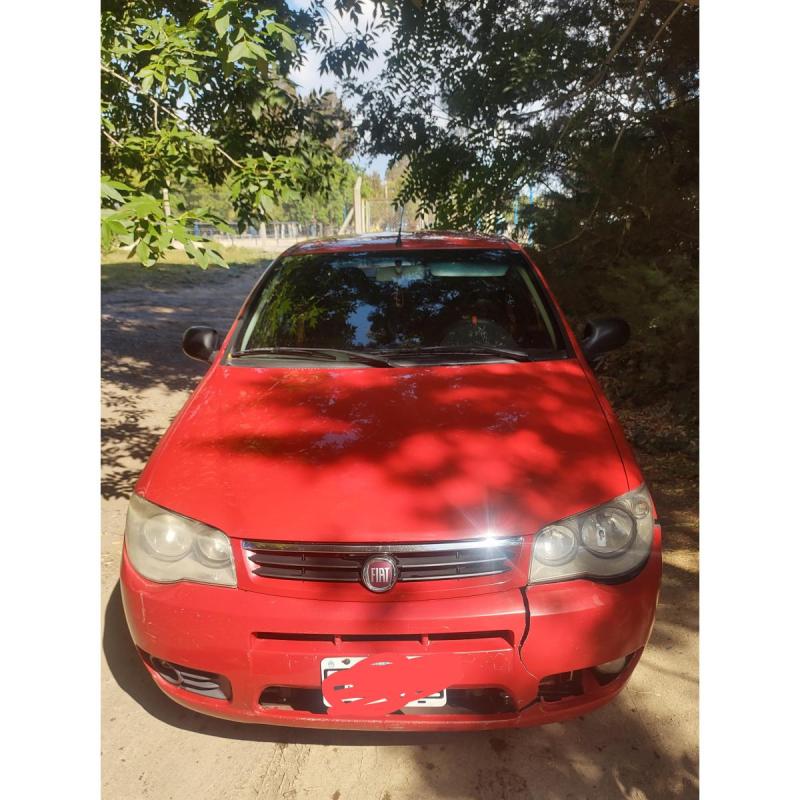Vendo Fiat palio FIRE 1.4 nafta 5p full 2016