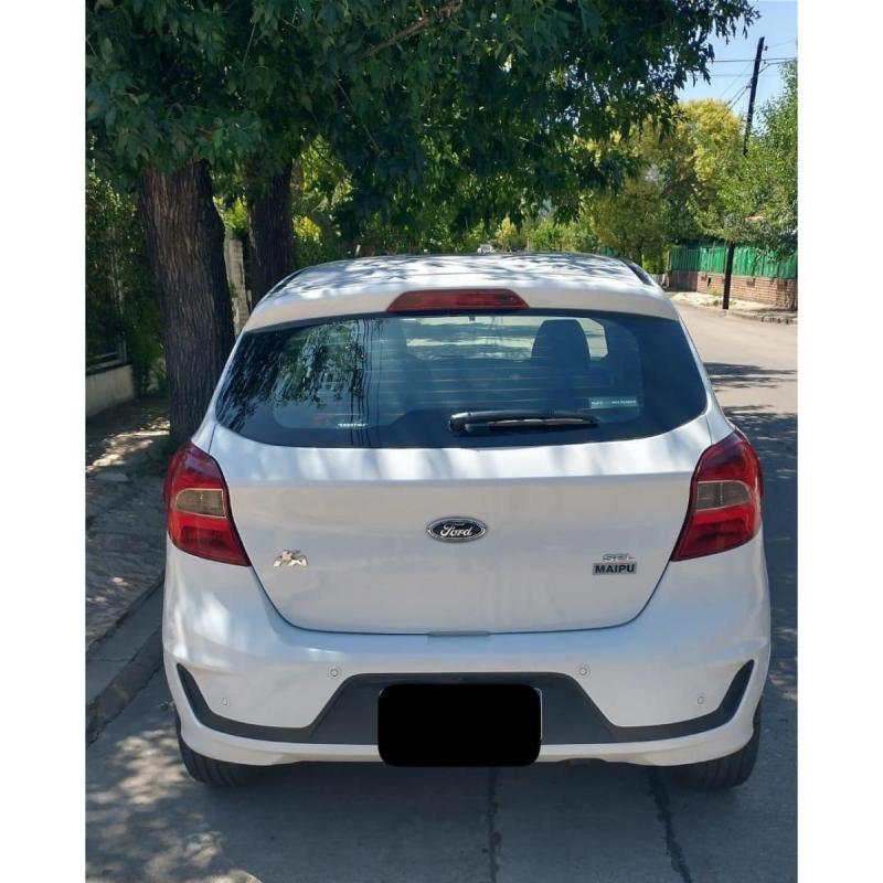 Dueño FORD KA SEL 2019 FULL, primera mano