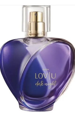 Avon Lov/u Date Night Eau De Parfum 75 Ml Mujer