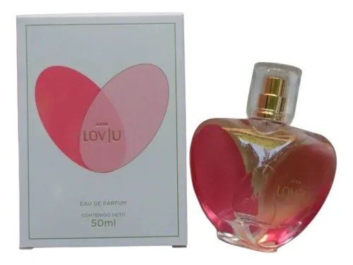 Avon Loviu Together Eau De Parfum 50 Ml Mujer Recargable