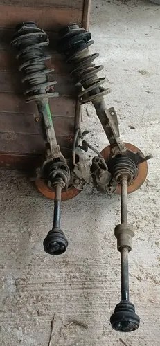Kit Tren Delantero Comp Con Amort, Semiejes, Masas Y Caliper