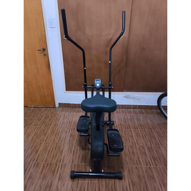 Caminador Eliptico Escalador Bicicleta Fija / Muy Poco Uso