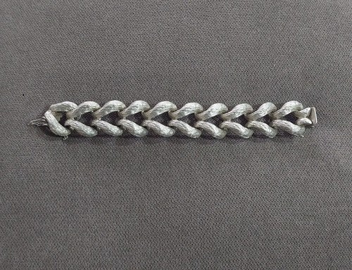 Pulsera Pulsera De Plata 925 Estil Belgiorno Consultar Stock Plateado 1111 Cm 195 Cm