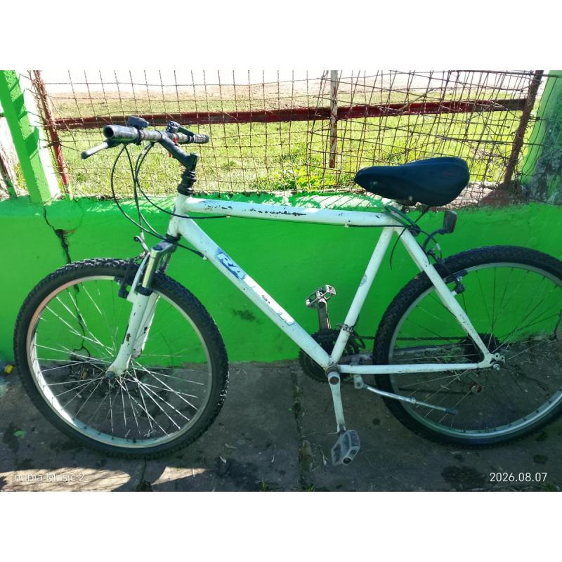 Vendo bicicleta RALEIGH rodado 26 usada en muy buen estado