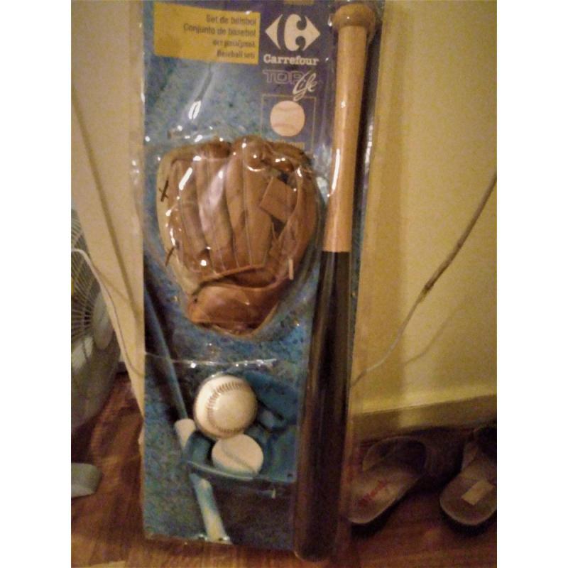 JUEGO DE BEISBOL