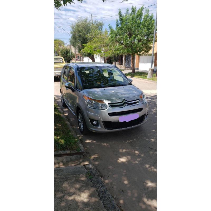 Citroen C3 Picasso Exclusive Pack My Way