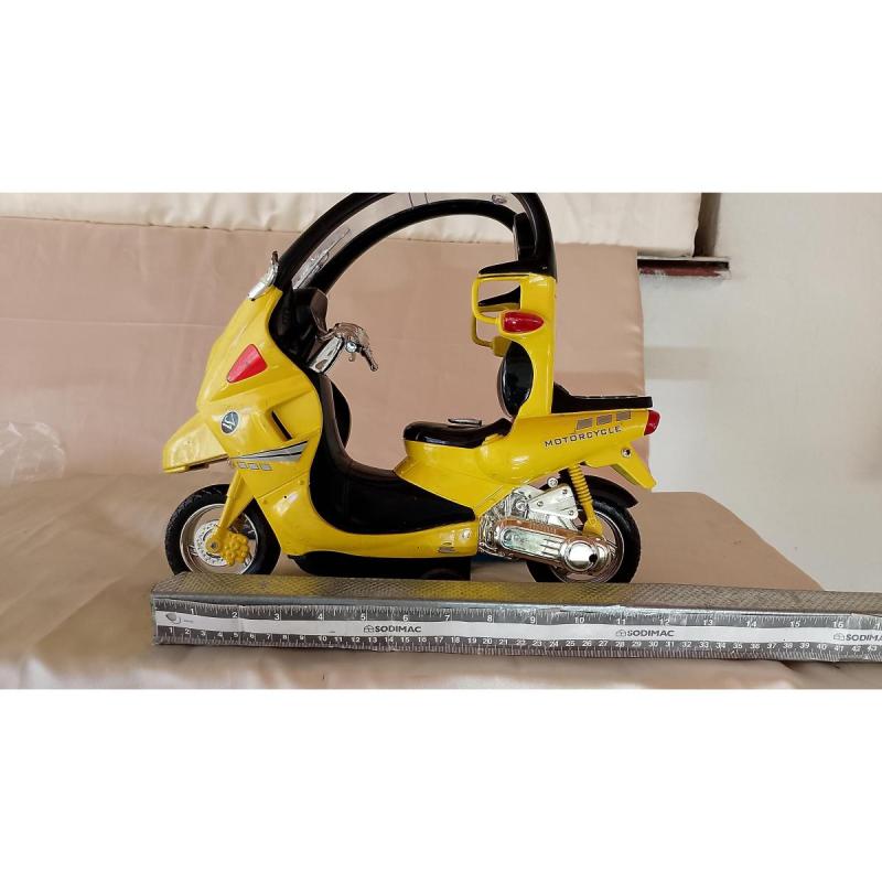 Scooter a friccion