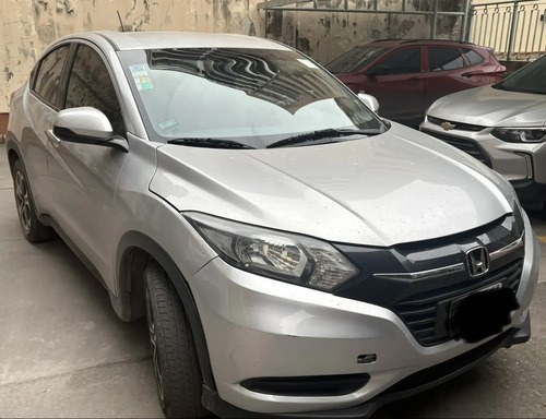 Honda Hr-v 1.8 Ex 2wd Cvt