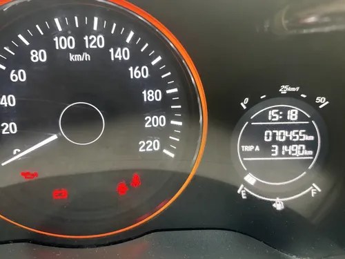 Honda Hr-v 1.8 Ex 2wd Cvt - 6