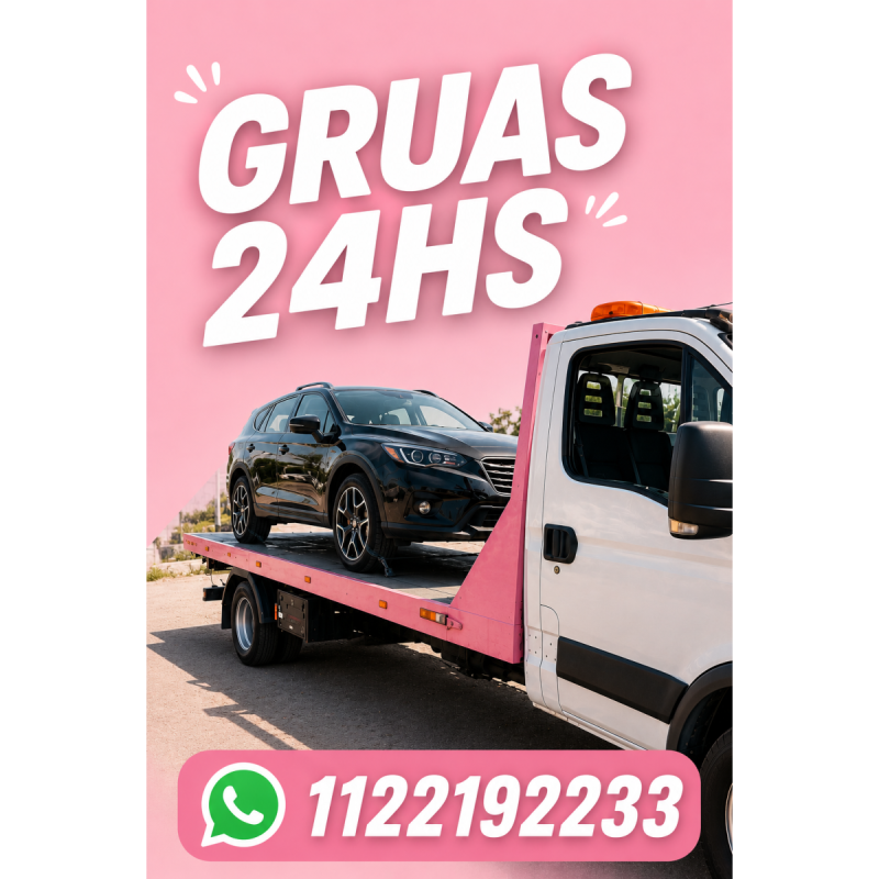 servicio 24hs/ cobertura en todo el pais/ rapidez y confianza - 10