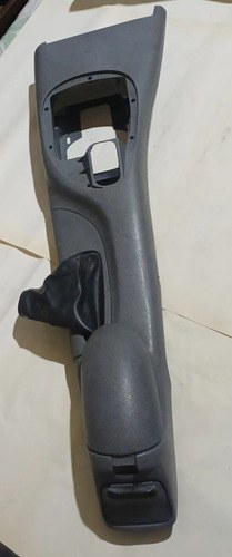 Consola Central Gris Ford Escort 96/03 Con Detalles