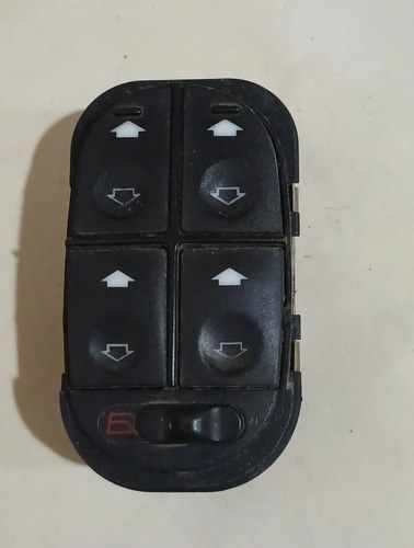 Tecla Levanta Vidrios Ford Escort Cuadruple 96/03 Original